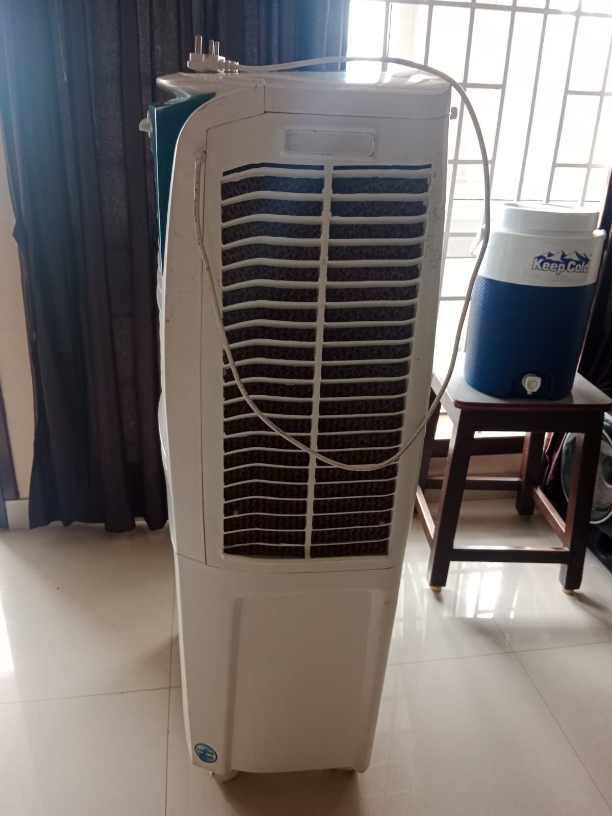 Air cooler - Crompton Greaves Ozone 88